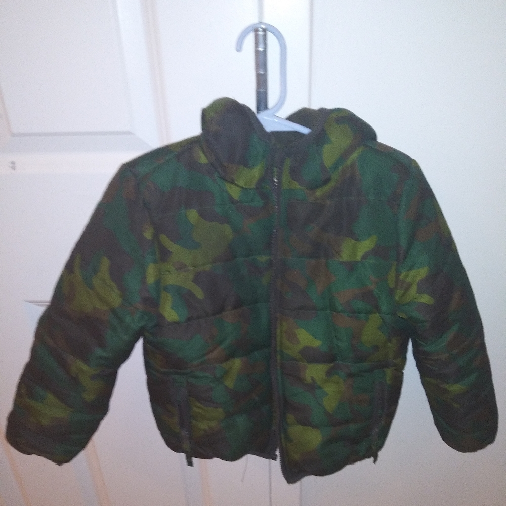 Bubble Coat